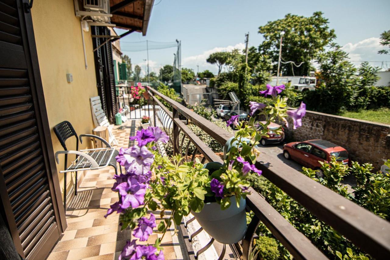 Yourquadrarooms B&B Rome Luaran gambar