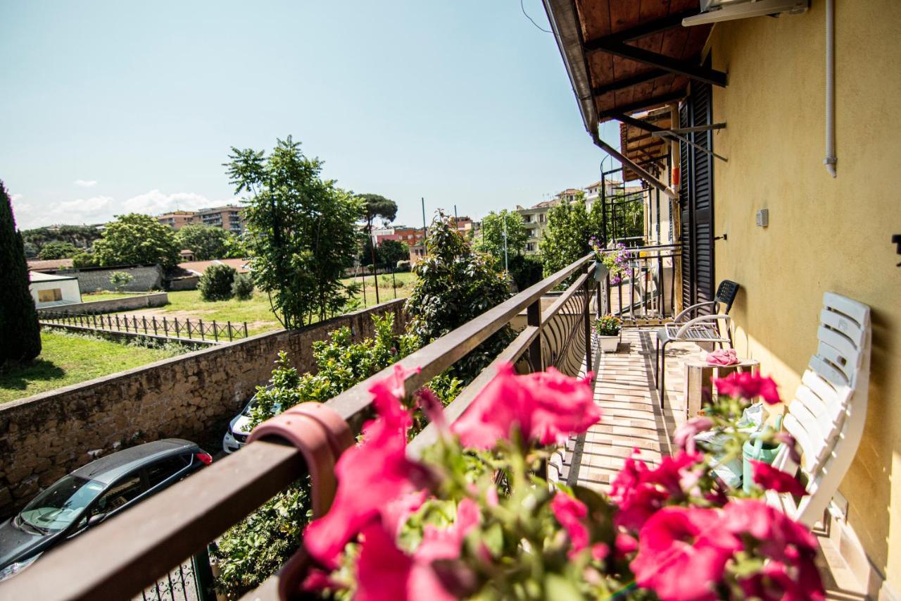 Yourquadrarooms B&B Rome Luaran gambar