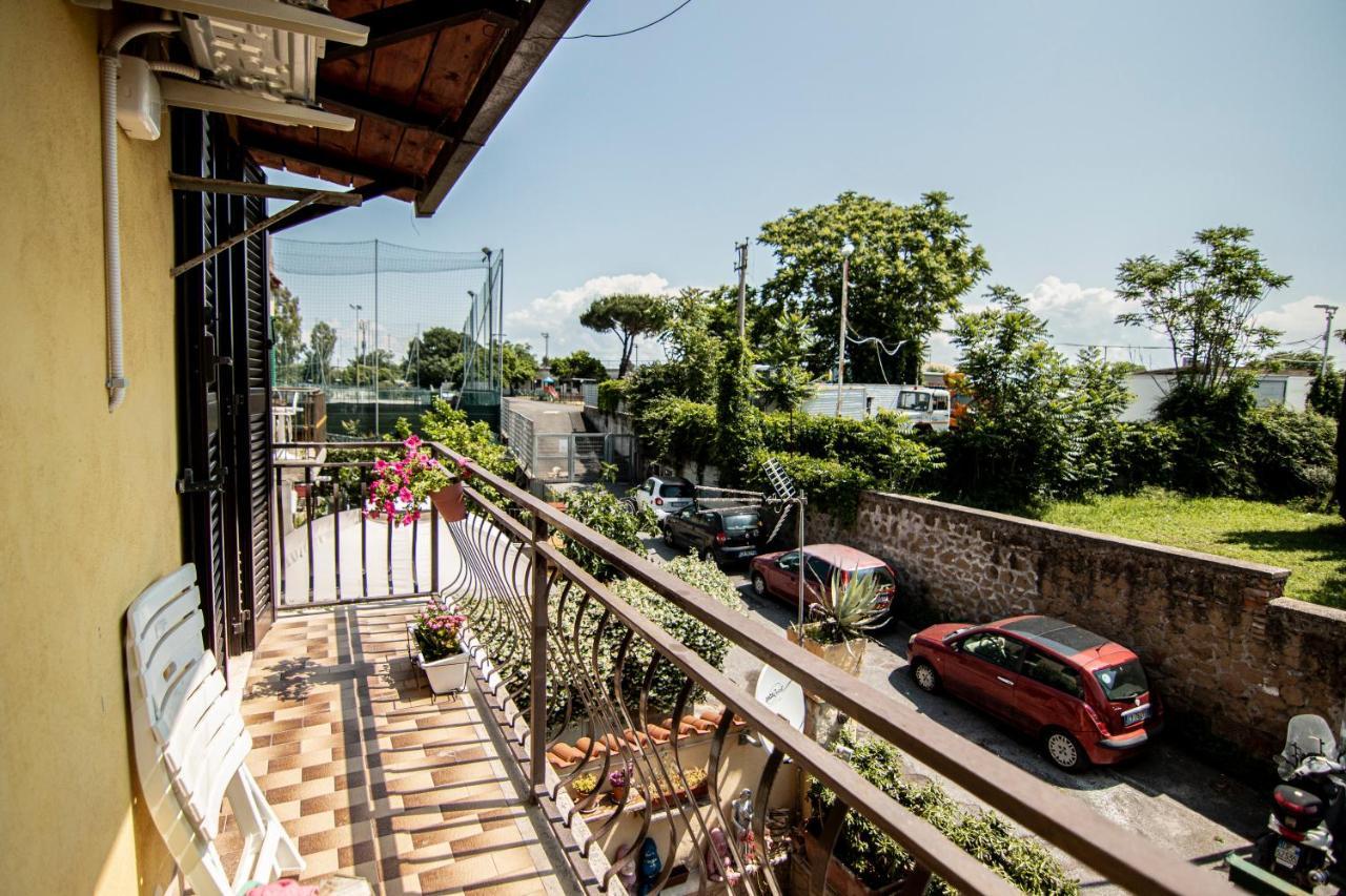 Yourquadrarooms B&B Rome Luaran gambar